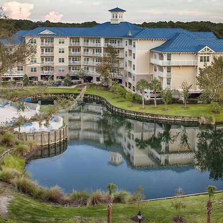 Bluewater By Spinnaker Resorts ฮิลตันเฮดไอส์แลนด์ ภายนอก รูปภาพ