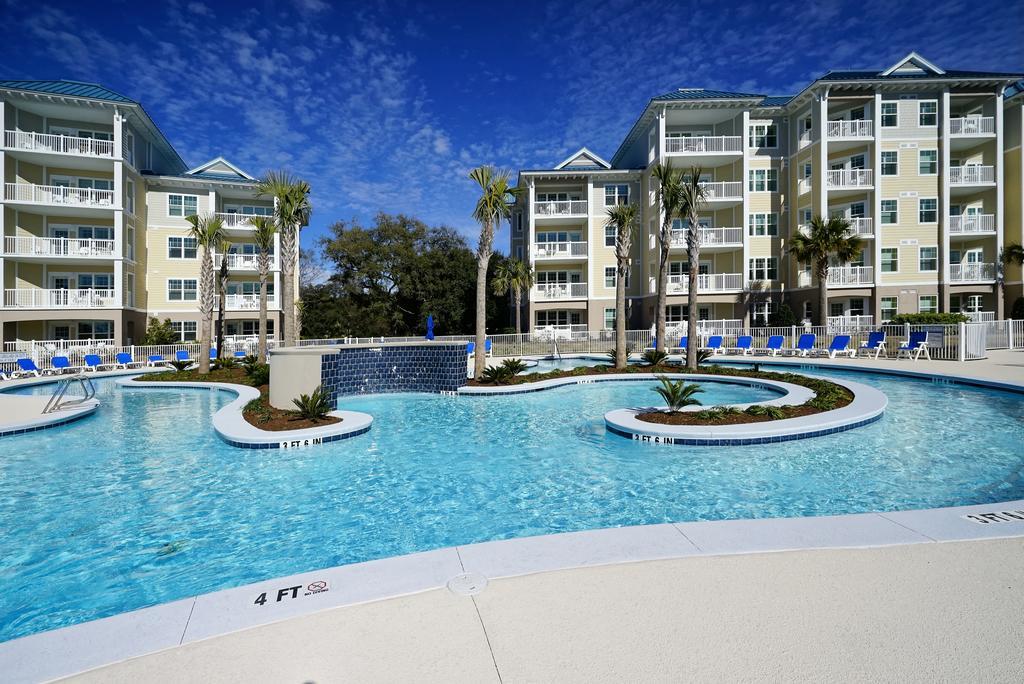 Bluewater By Spinnaker Resorts ฮิลตันเฮดไอส์แลนด์ ภายนอก รูปภาพ
