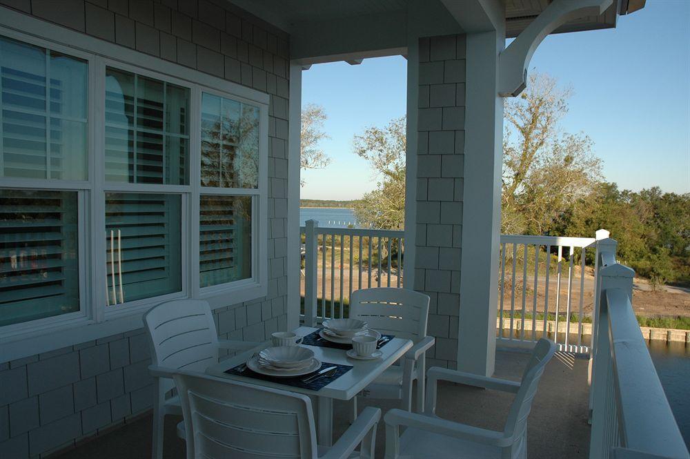 Bluewater By Spinnaker Resorts ฮิลตันเฮดไอส์แลนด์ ภายนอก รูปภาพ