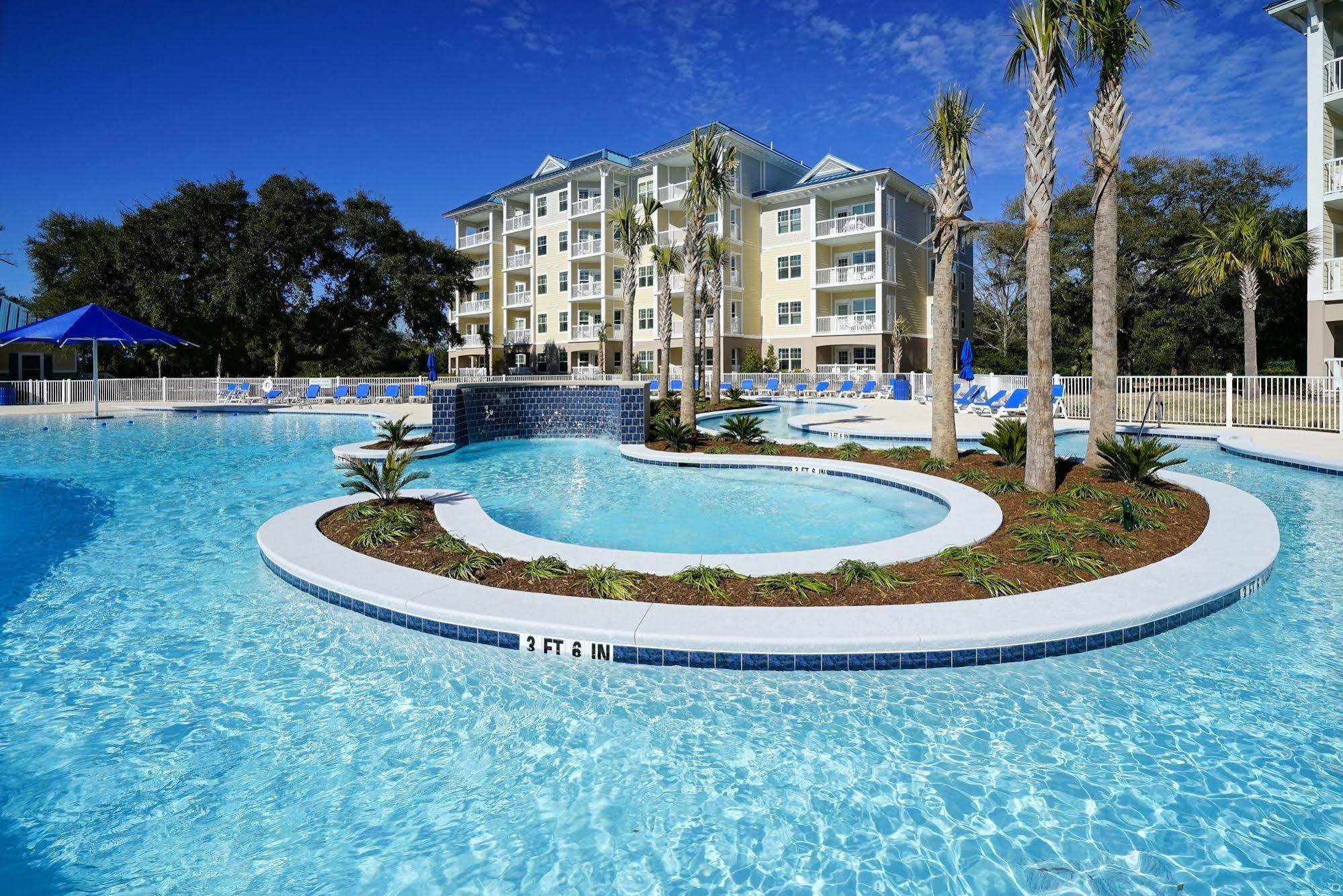 Bluewater By Spinnaker Resorts ฮิลตันเฮดไอส์แลนด์ ภายนอก รูปภาพ