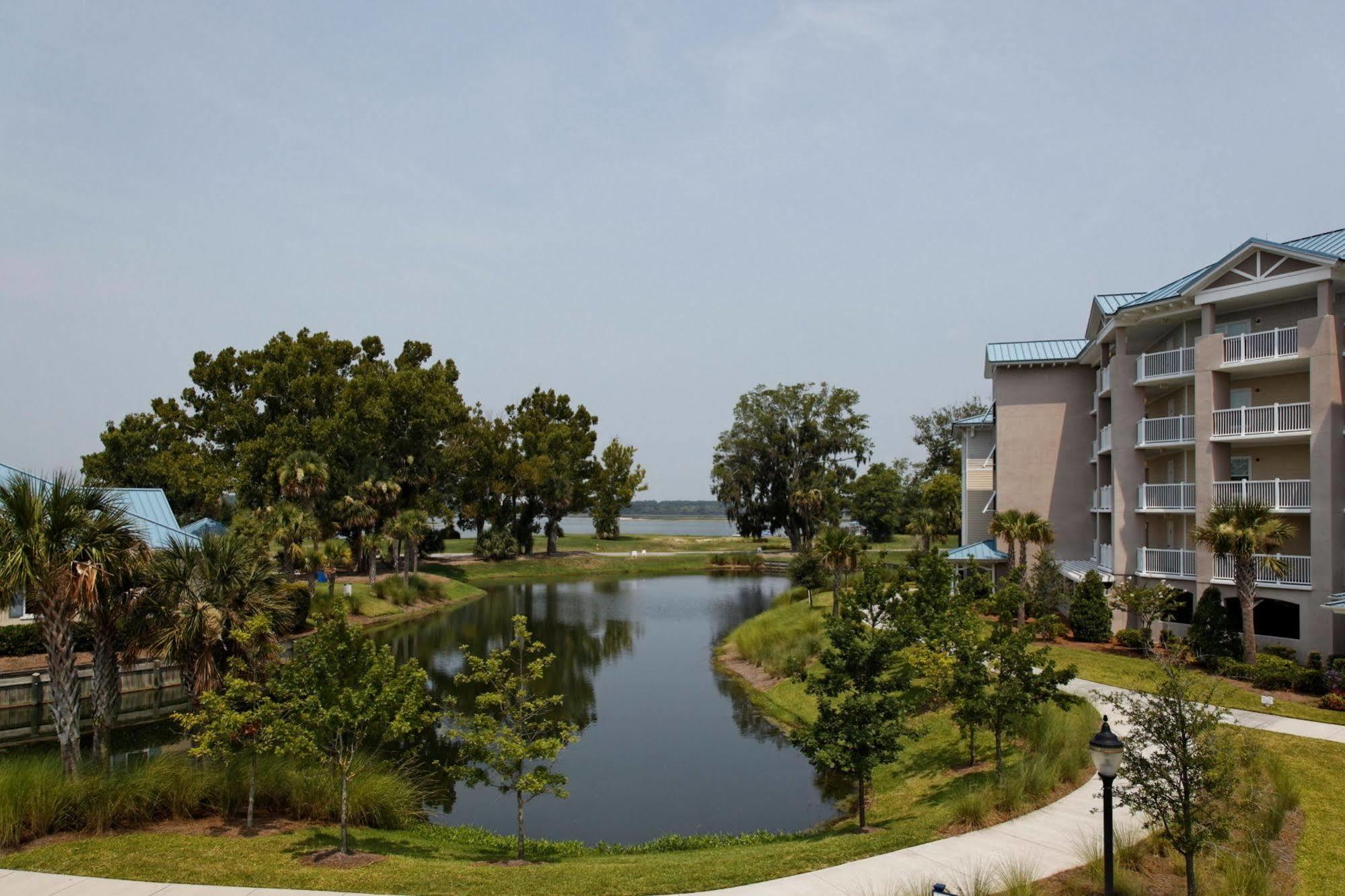 Bluewater By Spinnaker Resorts ฮิลตันเฮดไอส์แลนด์ ภายนอก รูปภาพ