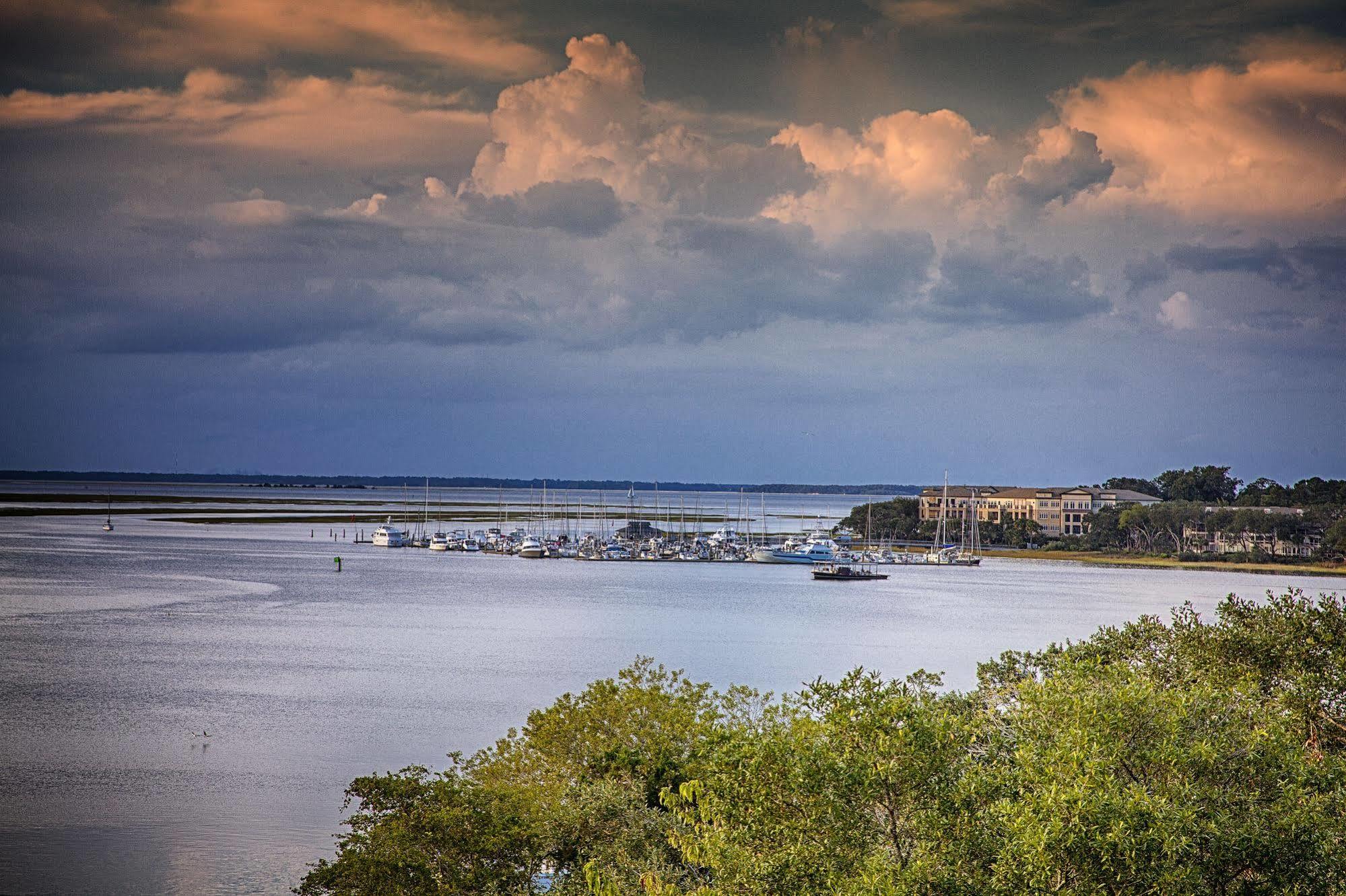 Bluewater By Spinnaker Resorts ฮิลตันเฮดไอส์แลนด์ ภายนอก รูปภาพ